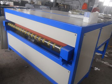 Double Glazing Heated Roller Press , Hot Roller Press Machine High efficiency supplier