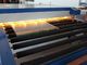 Double Glazing Heated Roller Press , Hot Roller Press Machine High efficiency supplier