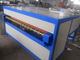 10 Kw Power Triple Glazed Roll Heat Press Machine High Intensity Machine Body supplier