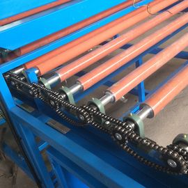 Triple Insulating Glass Heated Roller Press,Heated Roller Press for Warm Edge Spacer Insulating Glass supplier