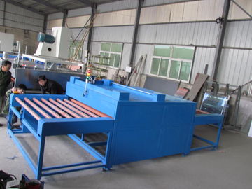 Thermocompressor for Insulated Glass,Heated Roller Press for Warm Edge Spacer Insulating Glass supplier