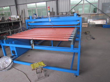 Thermocompressor for Double Glazing,Heated Roller Press for Warm Edge Spacer Insulating Glass / Double Glazing supplier