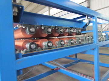Thermocompressor for Double Glazing,Heated Roller Press for Warm Edge Spacer Insulating Glass / Double Glazing supplier