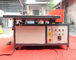 Well Insulating Glass Heated Roller Press , Single Side Hot Press Machine supplier