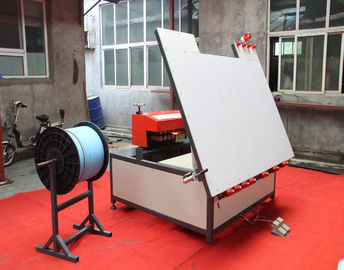 Single Side Hot Press Machine for Warm Edge Spacer DGU , Stable Operation supplier