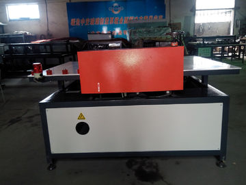 Single Side Heated Roller Press Machine for Insulating Glass / Double Glazing supplier