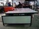 Single Side Heated Roller Press Machine for Insulating Glass / Double Glazing supplier