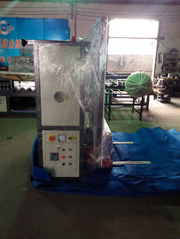 Single Side Heated Roller Press Machine for Insulating Glass , 6 Pairs Rollers supplier