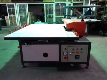 High Speed Horizontal Double Glazing Equipment for Warm Edge Spacer supplier