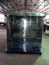 Power 50Hz Hot Press Table for Warm Edge Spacer Double Glazing supplier