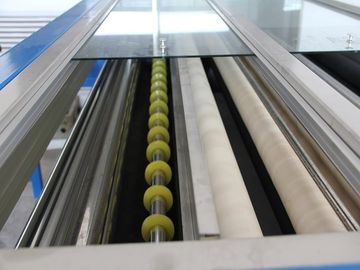 Double Insulating Glass Production Line / Machine with 5 Pairs Rollers supplier