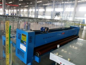 Double Insulating Glass Production Line / Machine with 5 Pairs Rollers supplier