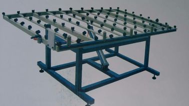 Warm Edge Spacer Double Glazing Machinery Air Float Table Assembly supplier