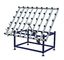 Warm Edge Spacer Double Glazing Machinery Air Float Table Assembly supplier