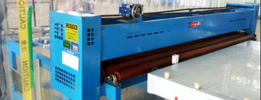 12~50 mm Glass Thick Double Glazing Equipment Cold Roller Press Equipment supplier