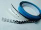 Insulated Double Glazing Triple Glazing Rubber Window Seal in Black Blue supplier