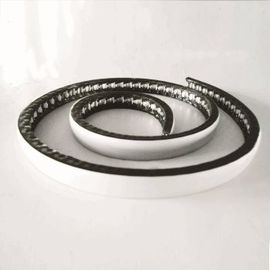 Triple Glazing Glass Rubber Sealing Spacer for Windows and Doors supplier