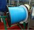 Rubber Sealing Spacer for Triple Glazed Glass supplier