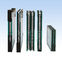 9 mm Black Color Warm Edge Spacer , Triple Glazing Warm Edge Duralite Spacer supplier