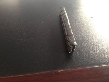 Insulating Glass Compound Sealing Warm Edge Spacer , Aluminum Window Spacers supplier