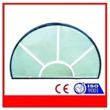 Butyl Rubber Trim Seal Window Spacer Bar , Aluminium Glazing Bars For Glass supplier