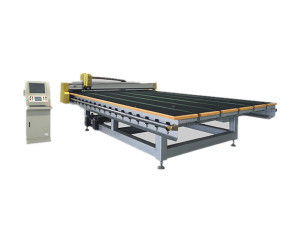 CNC Automatic Shape Glass Cutting Table 2440x1830mm,CNC Glass Cutting Machine,Automatic CNC Glass Cutting Machine supplier