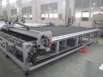 CNC  Glass  Cutting Machine for Round / Ovale / Semi-Circle Glass Cutting,CNC Glass Cutting Machine,CNC Glass Cutter supplier