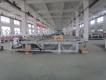 CNC  Automatic Shaped Glass  Cutting Machine for Pentagon / Ploygon Glass Cutting,CNC Glass Cutting Machine supplier