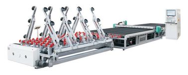 Panasonic Sensor CNC Glass Cutting Equipment 3~19mm Glass Thickness,CNC Glass Cutting Machine,CNC Glass Cutting Line supplier