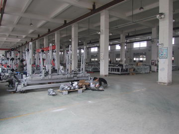 CNC Automatic Shaped Insulating Glass Cutting Line,Automatic Glass Cutting Line supplier