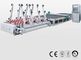 Double Glazing Cnc Glass Cutting Machine with CE Certificated , SMC Valve supplier