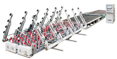2440x1830mm Automatic Glass Cutting Line / CNC Glass Cutting Table supplier