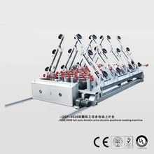 2440x1830mm Automatic Glass Cutting Line / CNC Glass Cutting Table supplier