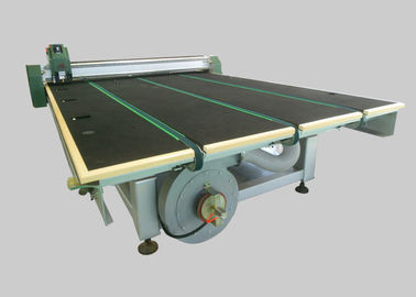 2440x1830mm Automatic Glass Cutting Line / CNC Glass Cutting Table supplier