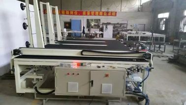 Automatic Loader Glass Cutting Equipment with CNC Control System supplier