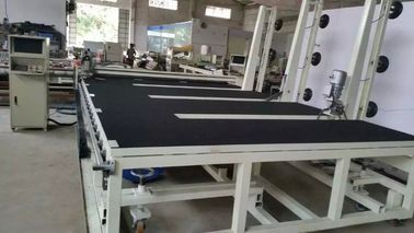 Automatic Loader Glass Cutting Equipment with CNC Control System supplier