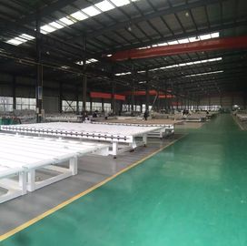 Auto Loading &amp; Breaking Glass Cutting Machinery Altantic Germany Rack supplier
