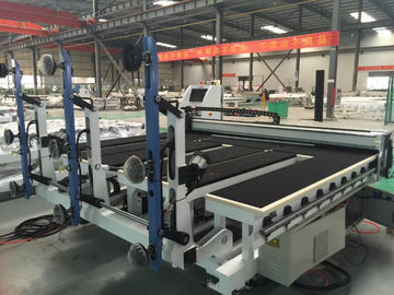 CNC Automatic Glass Cutting Machine 160m / Min high speed,CNC Glass Cutting Table,CNC Automatic Glass Cutting Line supplier