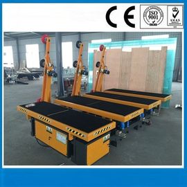 Automatic Glass Loader with Glass Breaking and 360 Degree Roating supplier