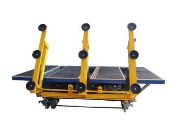 Wireless Control Auto Glass Cutting Machine Glass Loading Equipment,Automatic Glass Loading Table supplier