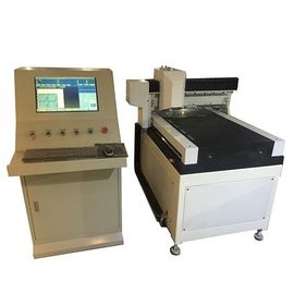 Eco - Friendly Glass Cutter Machine 20m / Min Max Speed With High Precision,Ultra Thin Glass Cutting Machine supplier