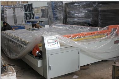 Linear Cut Semi - Automatic Glass Cutting Equipment , Glass Cutter Machine CE supplier