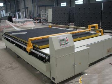 Laminated Glass Cutting Machine High Density Air Float Table 3660x2440mm supplier