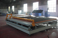 PLC Control Semi Automated Cutting Glass Machine 3660x2440mm,Glass Cutting Machine,Glass Cutting Table supplier