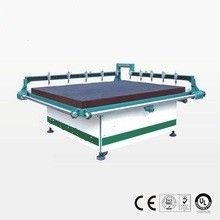 Manual Glass Cutting Machine,Semi-Automatic  Glass Cutting Machine  with Glass Breaking supplier