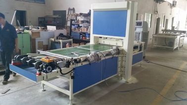 Automatic  Mosaic Glass Breaking Machine with Typesetting,Mosaic Glass Breaking Machine 3-12mm Thickness supplier