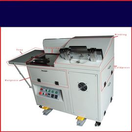 Desktop Album Making Machine , Case Cover Photo Book Making Equipment Automatic supplier