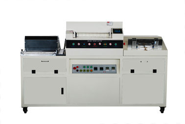 Desktop Album Making Machine , Case Cover Photo Book Making Equipment Automatic supplier