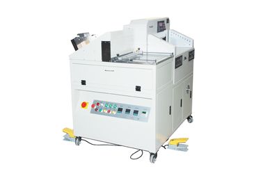 6 In1 Photo Book Album Maker Cresaser / Binding / Pressing Cutting Machine supplier