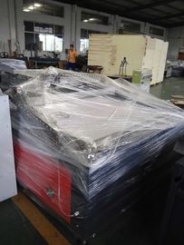 Hardcover Paper Photo Maker Machine Creasing and Folding Equipment supplier